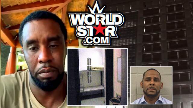 Inside Diddys Jail That Once Held R. Kelly &amp; Cartel Kingpins&hellip;. &lsquo;Hell On Earth&rsquo; Prison With Rats And Raw Sewage!